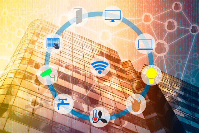 Trends in Facility Management Industry