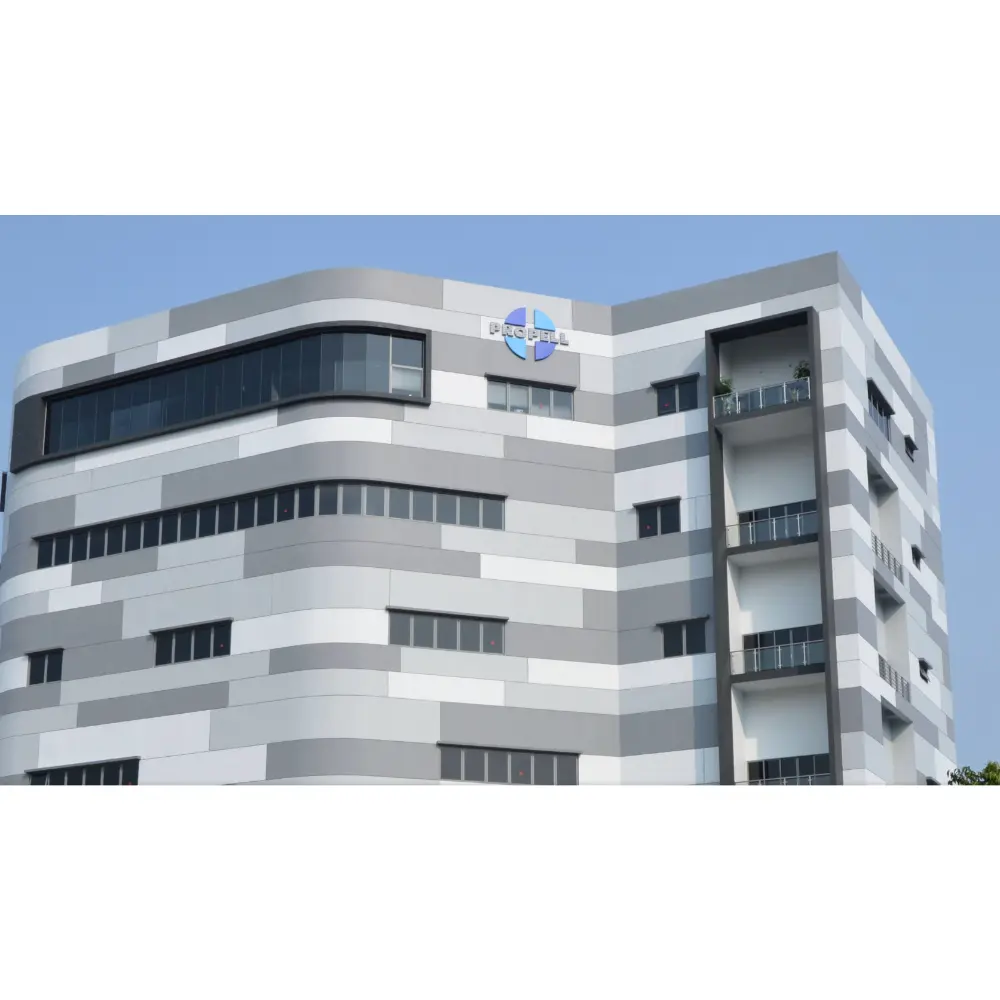 Propell Integrated LTD