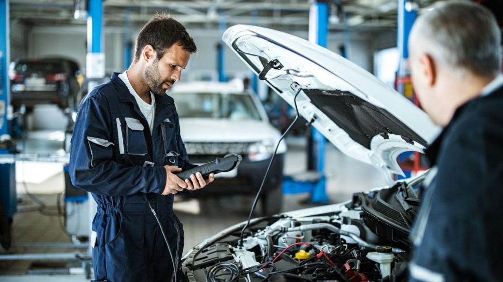 Riverview auto services