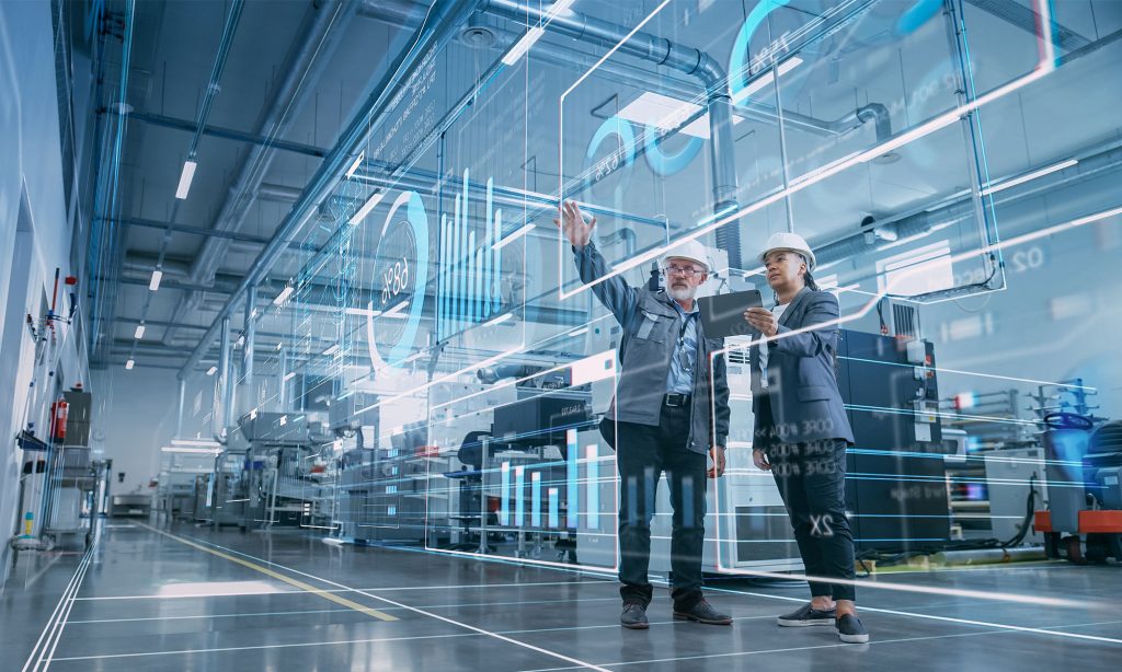 Rise of smart buildings and energy efficiency