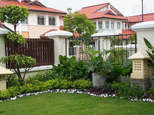 Landscape contractor malaysia