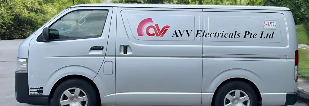 AVV Electricals PTE LTD