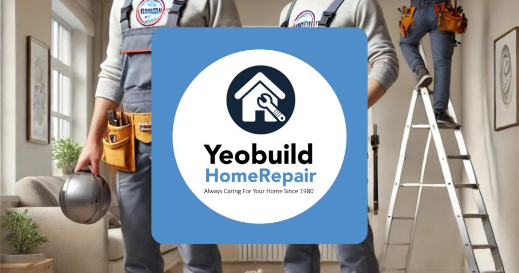 Yeo home build repair - best repair service company in singapore