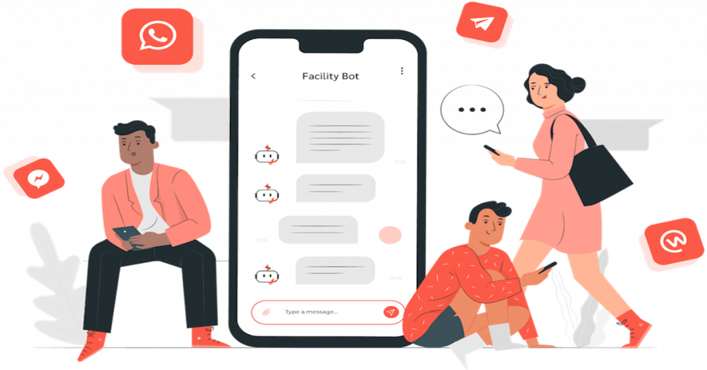 Facility bot is a top facility management software in singapore