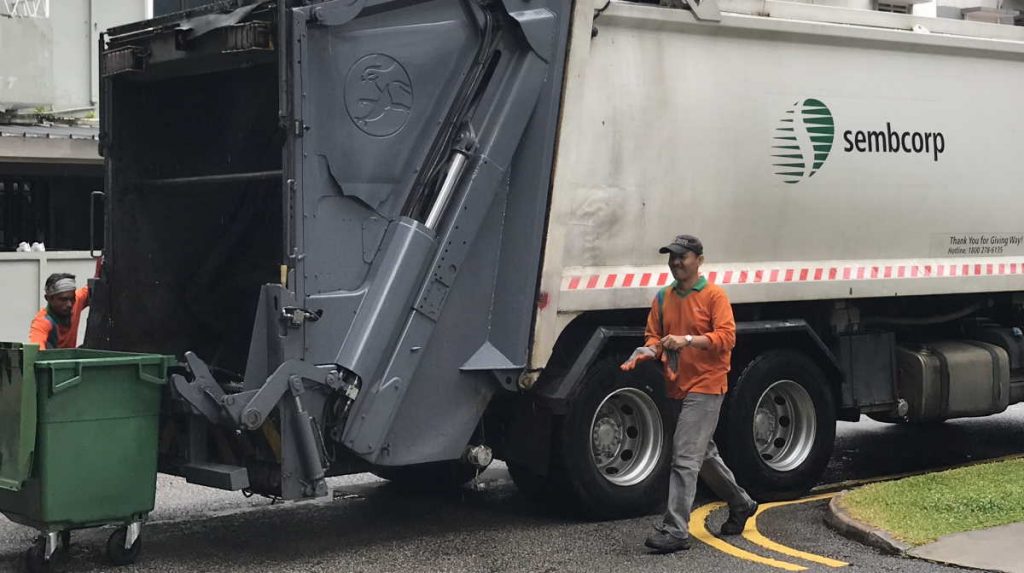 Semb Waste