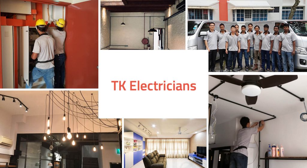 TK Electricians