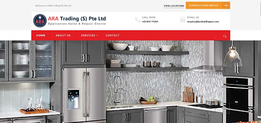 ARA tradings pte ltd
