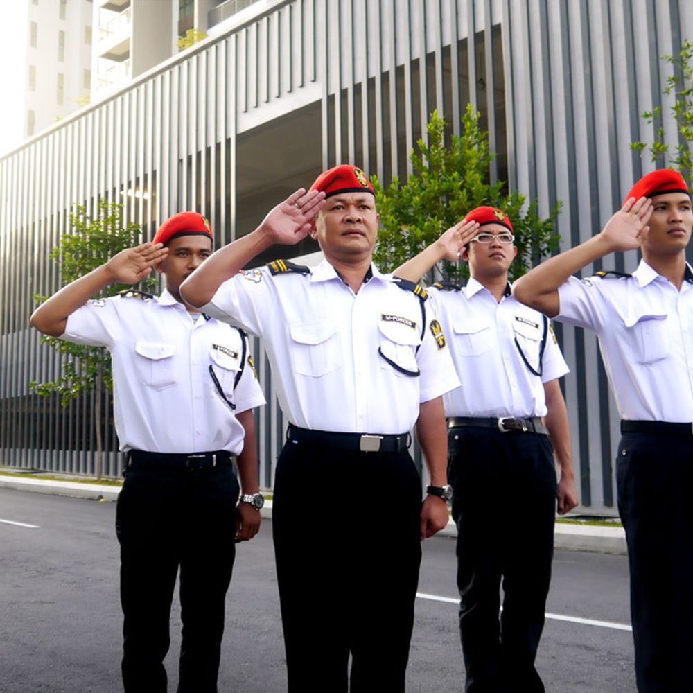 Ehsan Security services