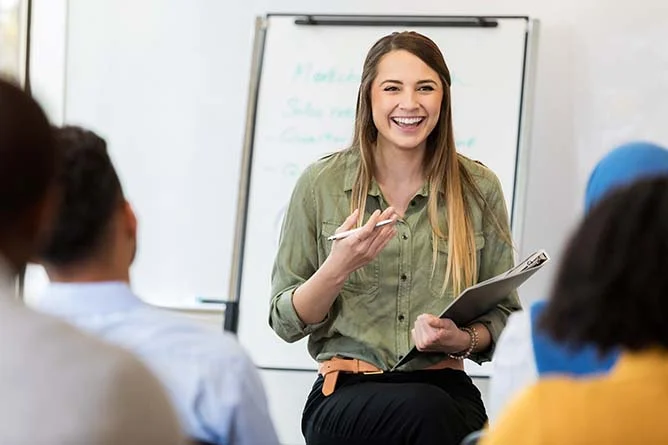 Facility manager qualification