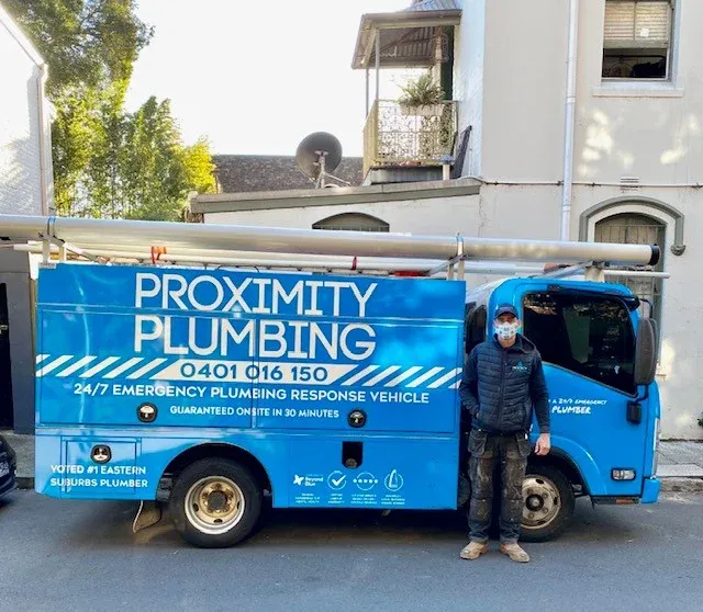 proximity plumbing