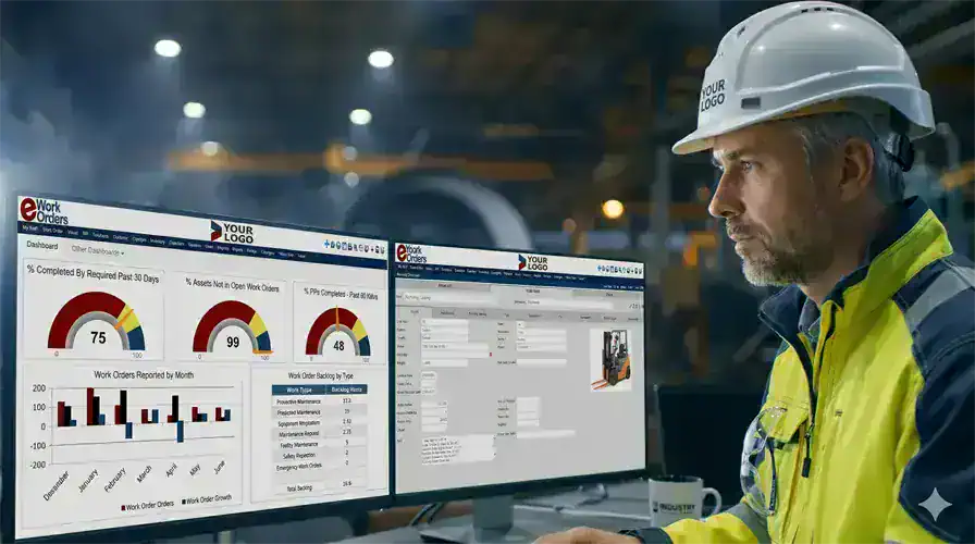 CMMS Work Order System: Automating Maintenance Requests from Start to Finish
