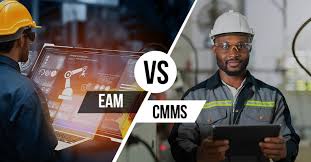 EAM vs CMMS: Key Differences and Which System Your Business Actually Needs